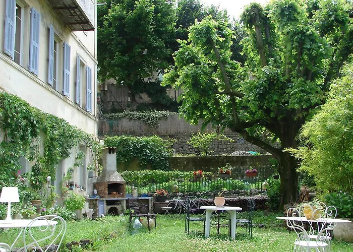 Au Relais Fleuri