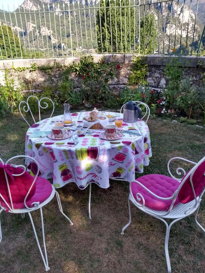 Au Relais Fleuri