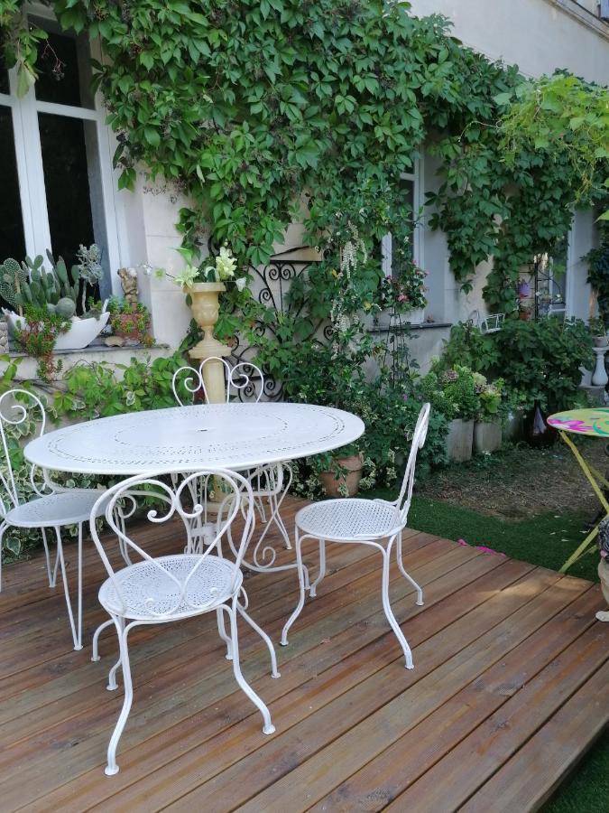 Bed & Breakfast Au Relais Fleuri Gilette