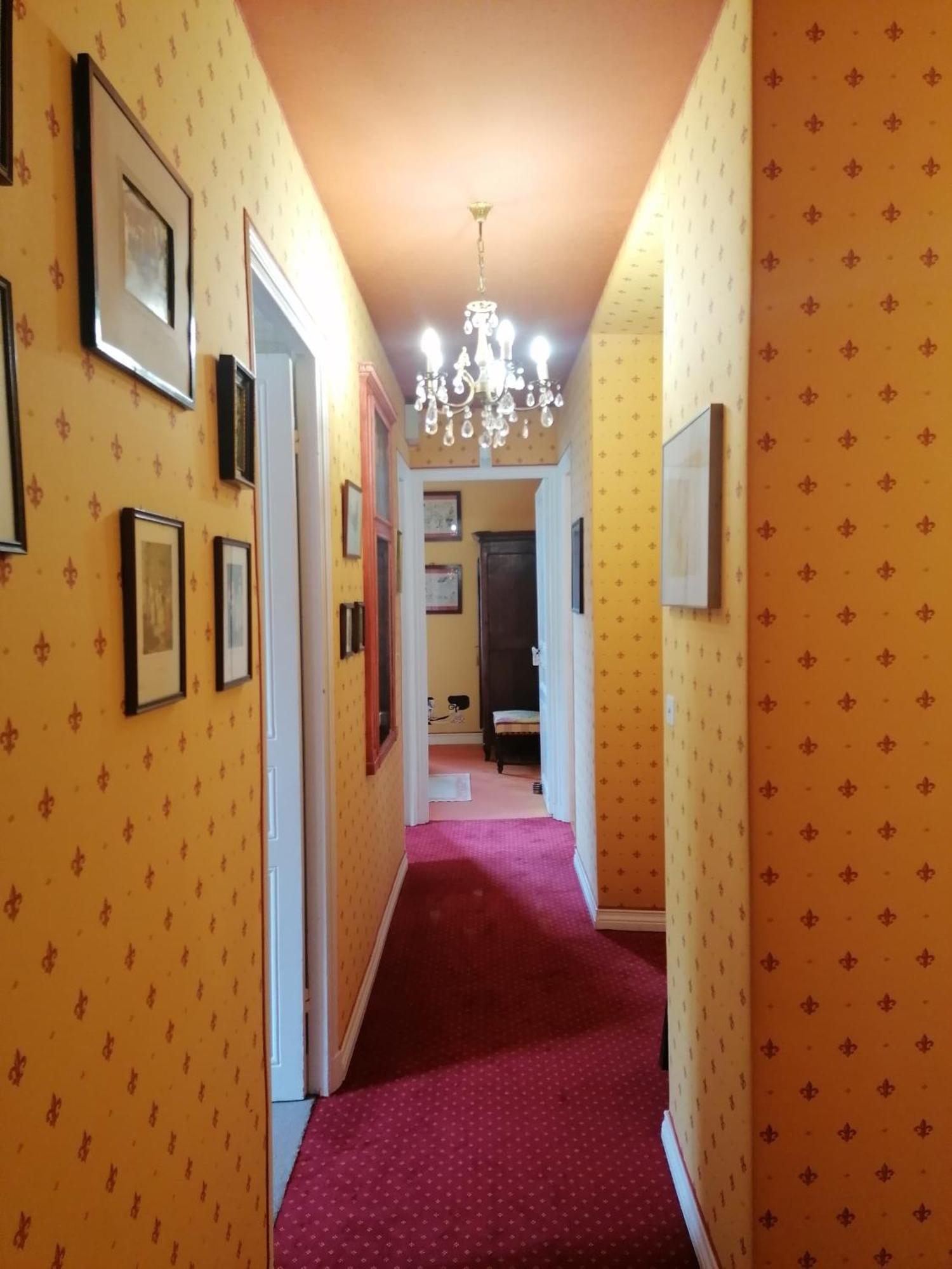 Au Relais Fleuri Bed & Breakfast *